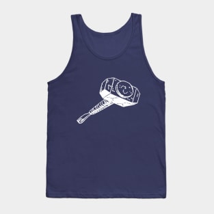 Hammer of the (Thunder) Gods Tank Top